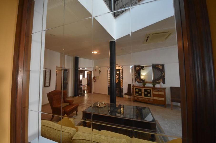 Hotel Montesión Lucainena de las Torres Exterior foto